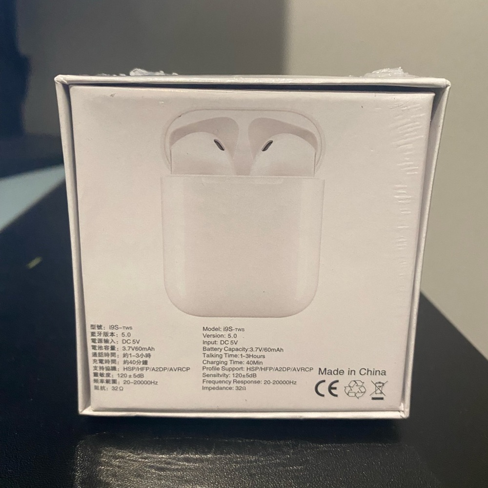 i9S-TWS AirPods 5.0